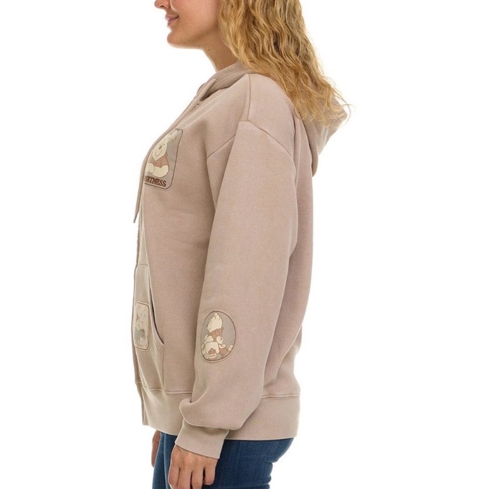 Disney Women's Character Full-Zip Hoodie - Picture 3 of 9